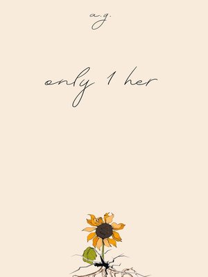 cover image of only 1 her